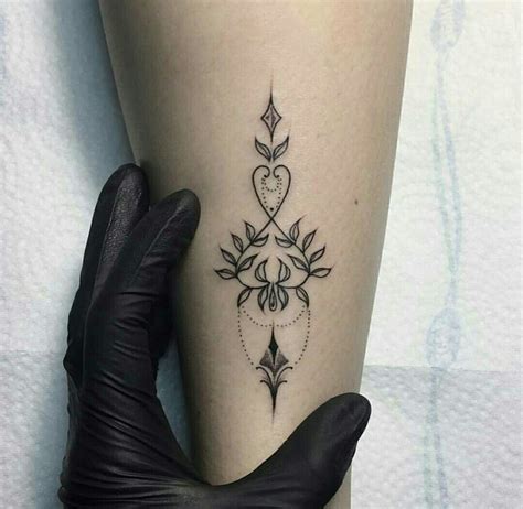 17 Sternum Tattoos From Small and Simple to Cute and Unique